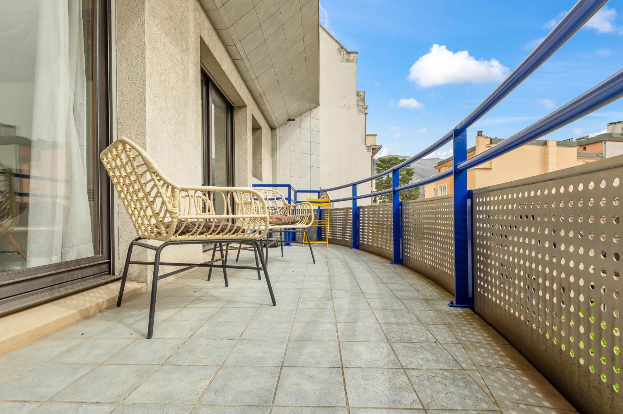 Terraces Of Bonlieu - The Nest Apartment Annecy Exterior photo